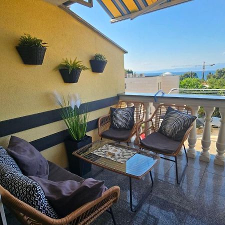 Apartman Moris Малинска Екстериор снимка