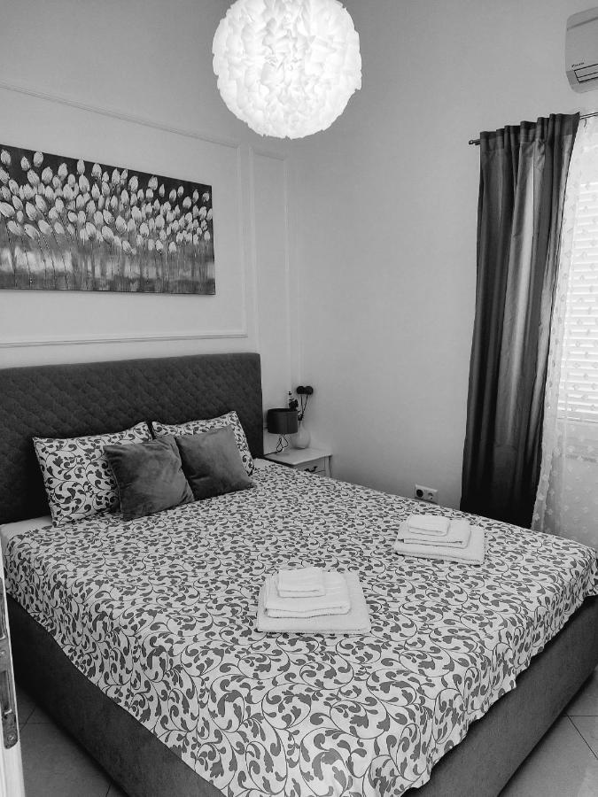 Apartman Moris Малинска Екстериор снимка