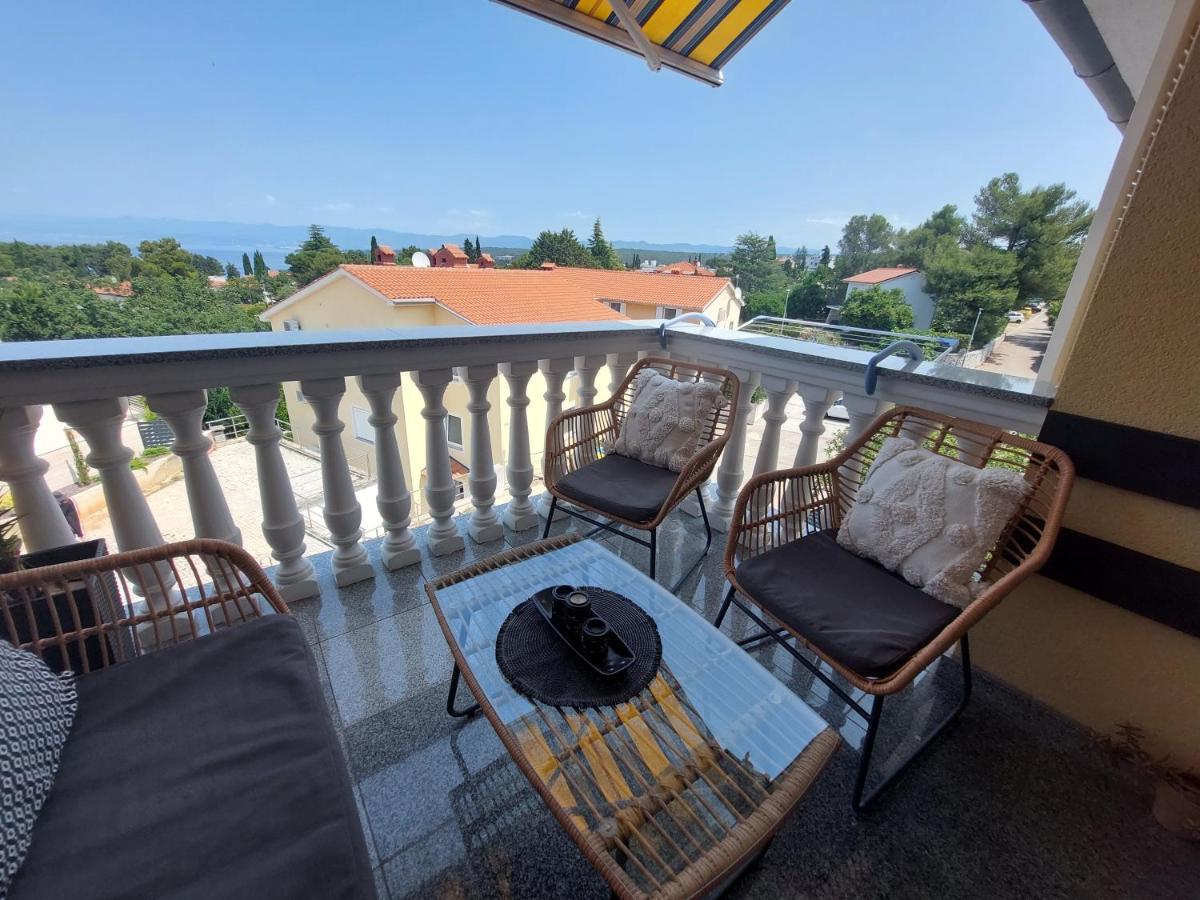 Apartman Moris Малинска Екстериор снимка