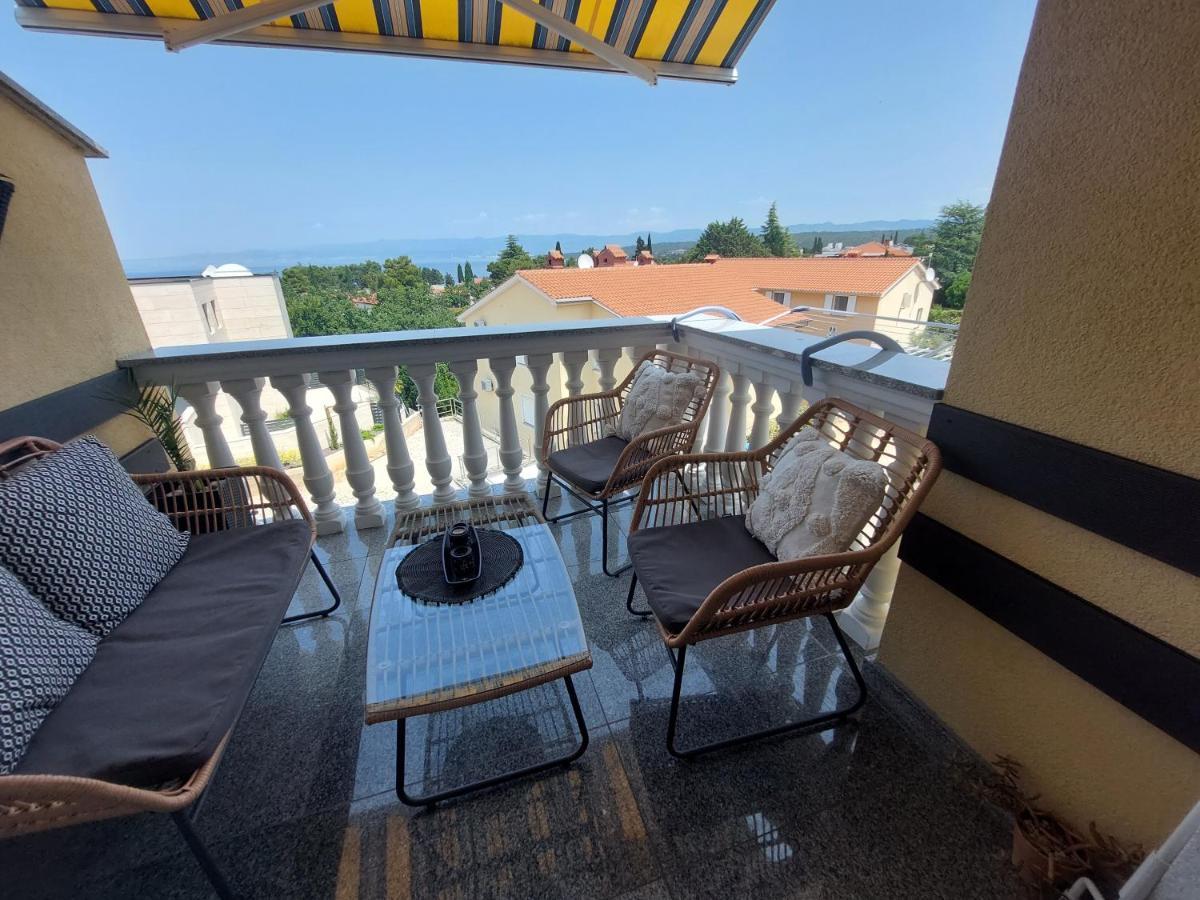 Apartman Moris Малинска Екстериор снимка