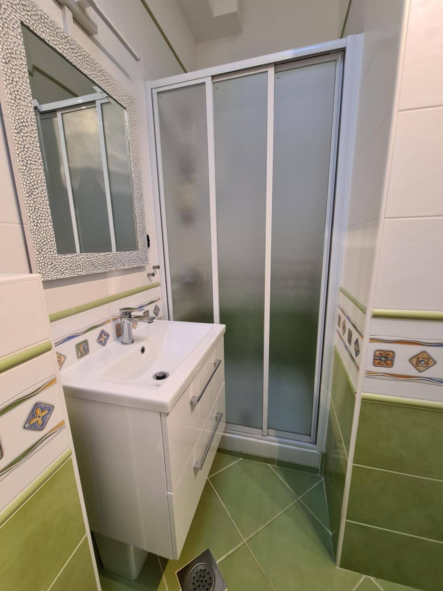 Apartman Moris Малинска Екстериор снимка