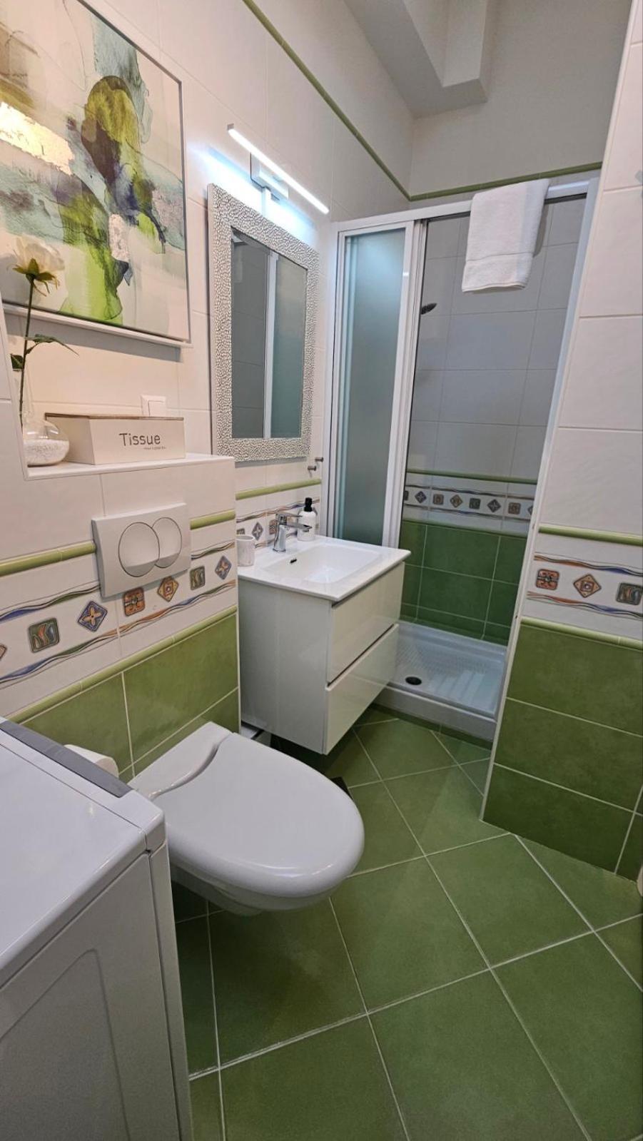Apartman Moris Малинска Екстериор снимка