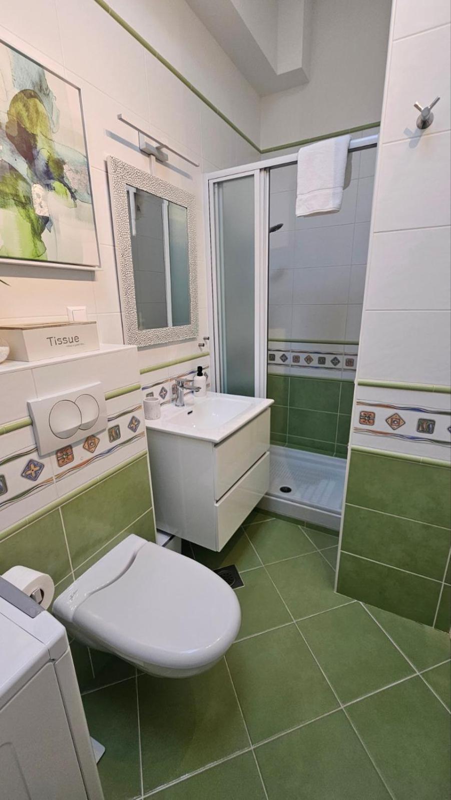 Apartman Moris Малинска Екстериор снимка